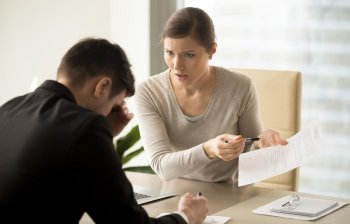 Роструд: работодатель не может штрафовать сотрудников Роструд: работодатель не может штрафовать сотрудников