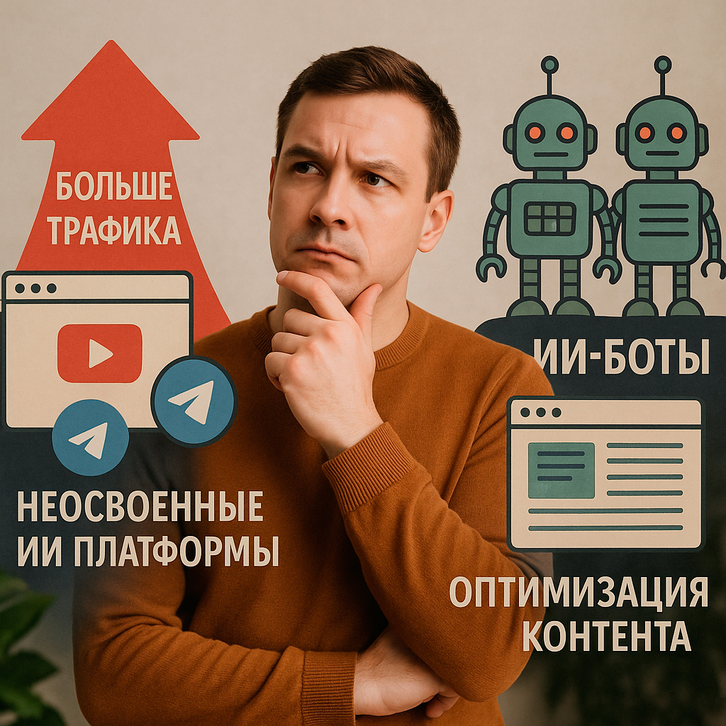 Как вывести товары и услуги в ответы ChatGPT и других ИИ‑ботов Как вывести товары и услуги в ответы ChatGPT и других ИИ‑ботов