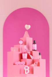 Lush Х Барби Lush Х Барби