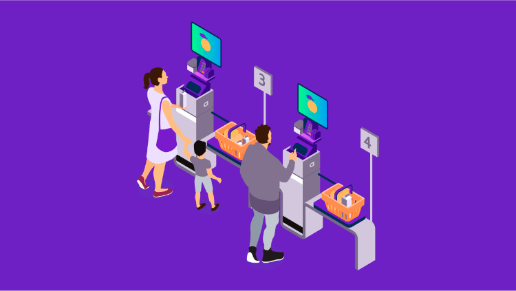 Без очереди: как ритейлеры справляются с повышенным потоком покупателей в высокий сезон (кейсы) Без очереди: как ритейлеры справляются с повышенным потоком покупателей в высокий сезон (кейсы)