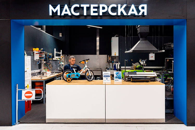 Дмитрий Страхов, CEO Desport: «Мы не хотим быть просто магазином» Дмитрий Страхов, CEO Desport: «Мы не хотим быть просто магазином»