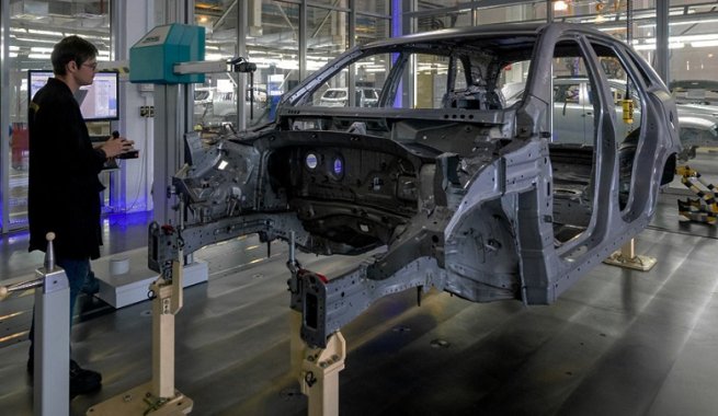 «Автотор» запустит в производство собственные электромобили в 2025 году «Автотор» запустит в производство собственные электромобили в 2025 году