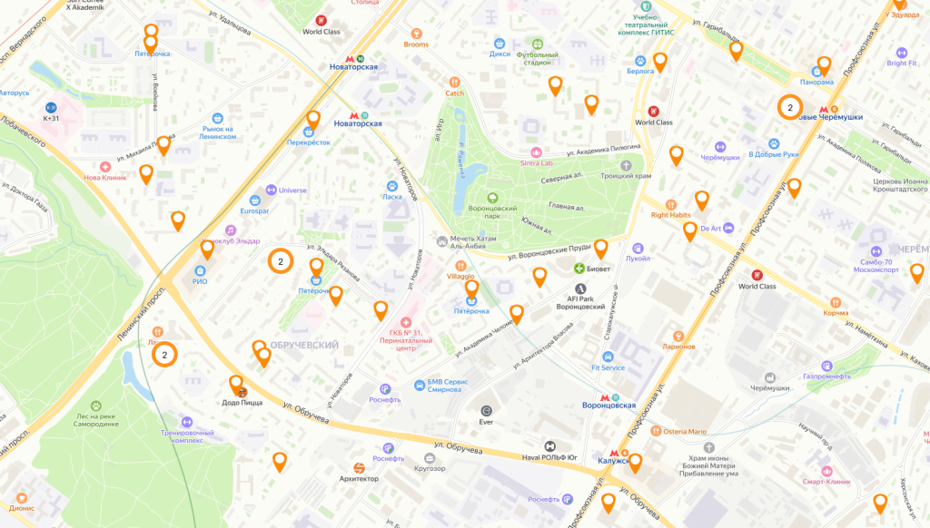 Инфраструктура доставки у интернет-магазинов косметики: какие параметры в топе у покупателей Инфраструктура доставки у интернет-магазинов косметики: какие параметры в топе у покупателей