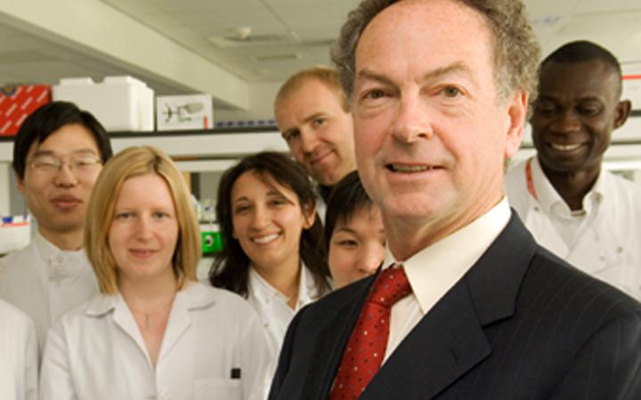 Ричард Рокфеллер