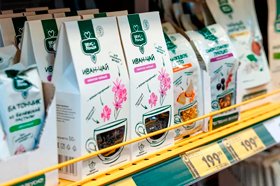 Доступный ЗОЖ-рацион: как в сети «Пятёрочка» развивают линейку «Вкус и Польза» Доступный ЗОЖ-рацион: как в сети «Пятёрочка» развивают линейку «Вкус и Польза»