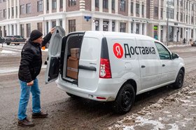 Кейс Яндекс Доставки и «ТехноСтроя»: как наладить доставку крупногабаритных грузов и расширить географию продаж Кейс Яндекс Доставки и «ТехноСтроя»: как наладить доставку крупногабаритных грузов и расширить географию продаж