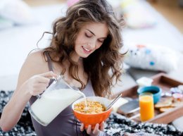 Летние вкусы россиян: утром – молочные продукты, а вечером – снеки Летние вкусы россиян: утром – молочные продукты, а вечером – снеки