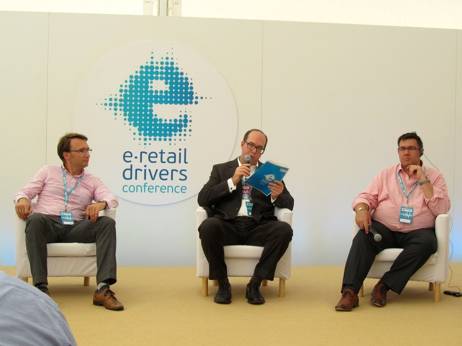 Участники конференции Eretail Drivers-2014