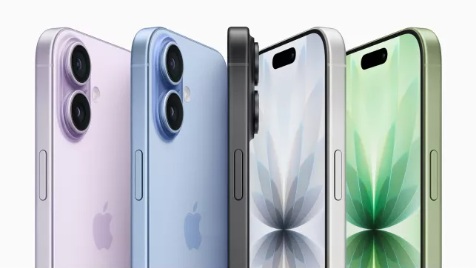 Спрос на iPhone 17 в разы превышает число предзаказов на предыдущие модели Спрос на iPhone 17 в разы превышает число предзаказов на предыдущие модели