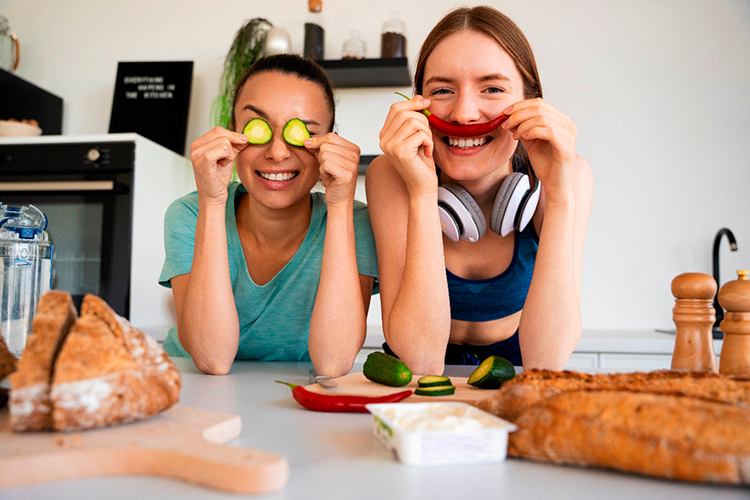 Исследование Food.ru и «Пятёрочки»: что мотивирует россиян переходить на здоровый образ жизни Исследование Food.ru и «Пятёрочки»: что мотивирует россиян переходить на здоровый образ жизни