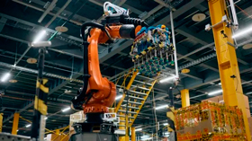 Спрос ритейлеров на роботизацию и автоматизацию в 2025 году вырастет почти в 2 раза Спрос ритейлеров на роботизацию и автоматизацию в 2025 году вырастет почти в 2 раза