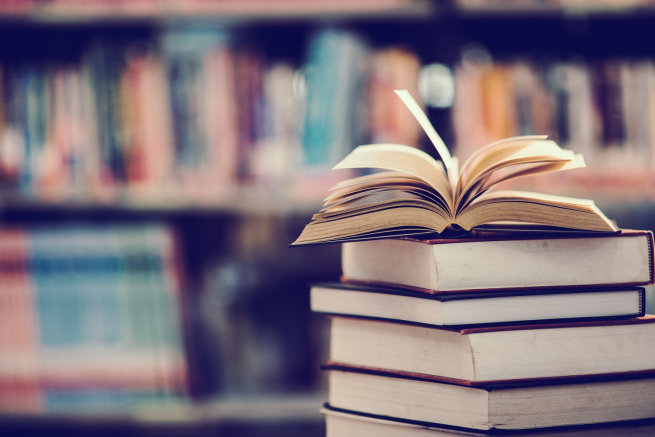 Четверть продаж книг в России приходится на Москву Четверть продаж книг в России приходится на Москву