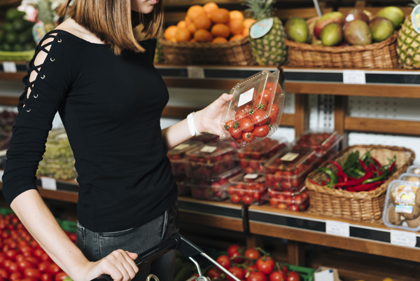 В России с начала года выросла стоимость минимальной продуктовой корзины В России с начала года выросла стоимость минимальной продуктовой корзины