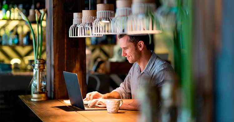 В кофейню надолго, с собеседником и ноутбуком: как изменились сценарии посещения кофеен в 2022 году В кофейню надолго, с собеседником и ноутбуком: как изменились сценарии посещения кофеен в 2022 году