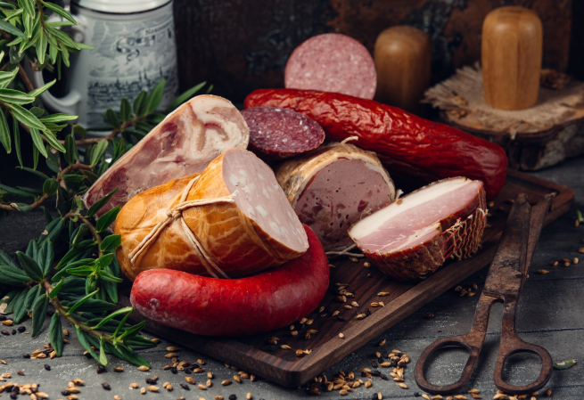 Минпромторг запланировал эксперимент по маркировке мясной продукции Минпромторг запланировал эксперимент по маркировке мясной продукции