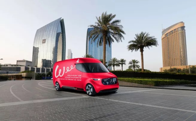 Маркетплейс WEE с основателями из России начал работу в ОАЭ Маркетплейс WEE с основателями из России начал работу в ОАЭ