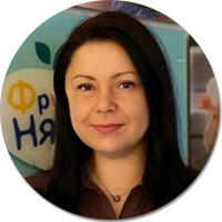 Анна Алхимова Анна Алхимова