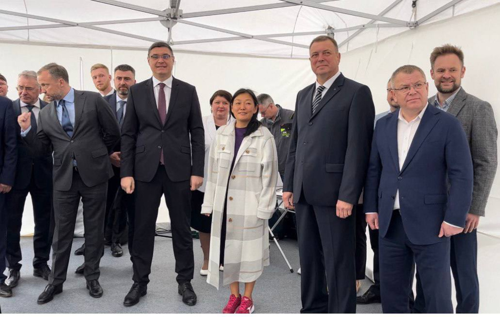 Wildberries запустил строительство крупного логистического центра во Владимирской области Wildberries запустил строительство крупного логистического центра во Владимирской области