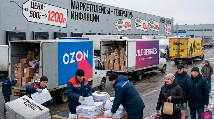 Шокирующие прогнозы и тренды на 2026 год Шокирующие прогнозы и тренды на 2026 год