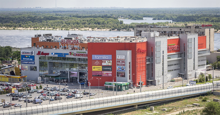 ТОП-5 торговых центров Юга России: Ростов-на-Дону, Волгоград и Краснодар ТОП-5 торговых центров Юга России: Ростов-на-Дону, Волгоград и Краснодар