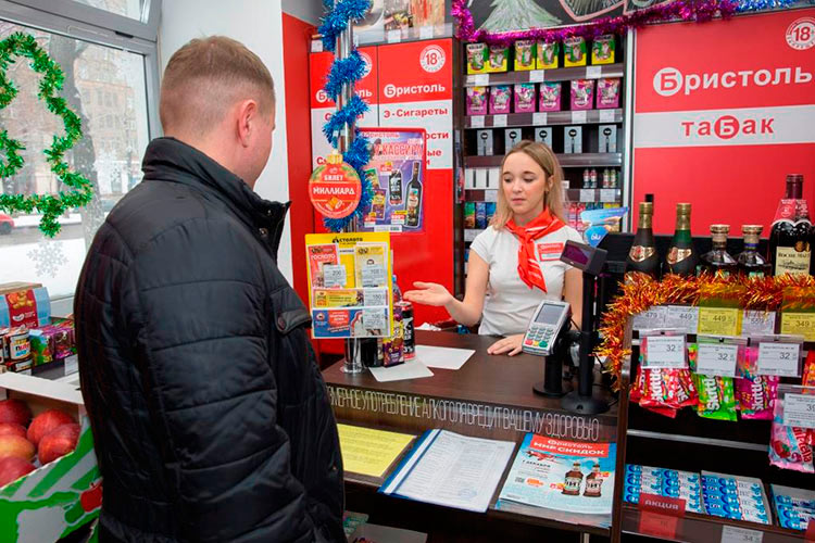 Ритейл против дефицита кассовых лент: как «Столото» почти втрое сократил длину чека Ритейл против дефицита кассовых лент: как «Столото» почти втрое сократил длину чека