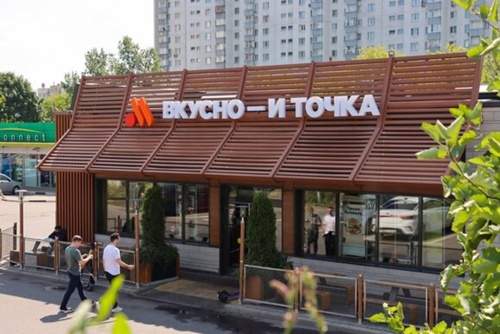 Через три года сеть «Вкусно – и точка» будет полностью обеспечена своим картофелем Через три года сеть «Вкусно – и точка» будет полностью обеспечена своим картофелем