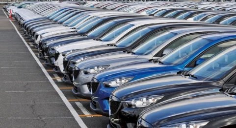 Авито Авто: спрос на новые автомобили вырос на 57,3% Авито Авто: спрос на новые автомобили вырос на 57,3%