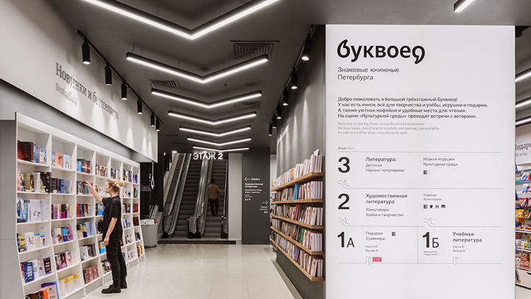 Что такое ритейл-дизайн и как он создаётся: опыт брендингового агентства LINII Что такое ритейл-дизайн и как он создаётся: опыт брендингового агентства LINII