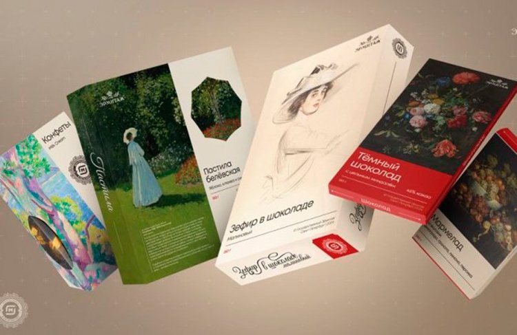 От Эрмитажа до Genshin Impact: самые интересные коллаборации российского ритейла в 2025 году От Эрмитажа до Genshin Impact: самые интересные коллаборации российского ритейла в 2025 году