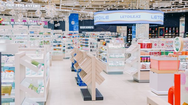 Более 100 новых магазинов «ЛЭТУАЛЬ» и «Подружка» откроются в странах СНГ в 2024 году Более 100 новых магазинов «ЛЭТУАЛЬ» и «Подружка» откроются в странах СНГ в 2024 году