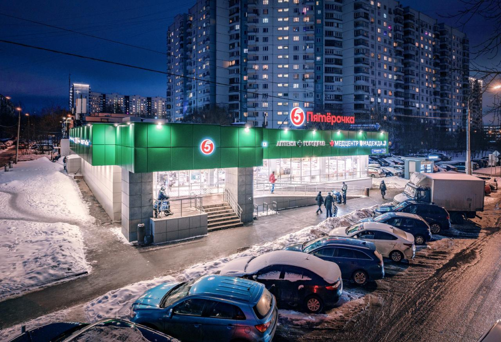 «Пятёрочка Доставка»: кто уже начал запасаться продуктами к Новому году «Пятёрочка Доставка»: кто уже начал запасаться продуктами к Новому году
