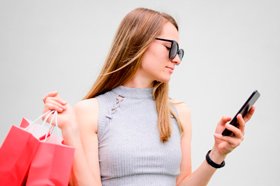 Россияне чаще всего совершают покупки в мобильных приложениях Россияне чаще всего совершают покупки в мобильных приложениях