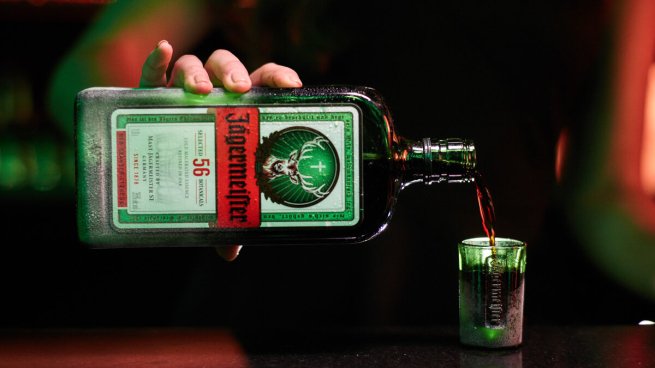 Роспатент зарегистрировал товарный знак Jagermeister Роспатент зарегистрировал товарный знак Jagermeister