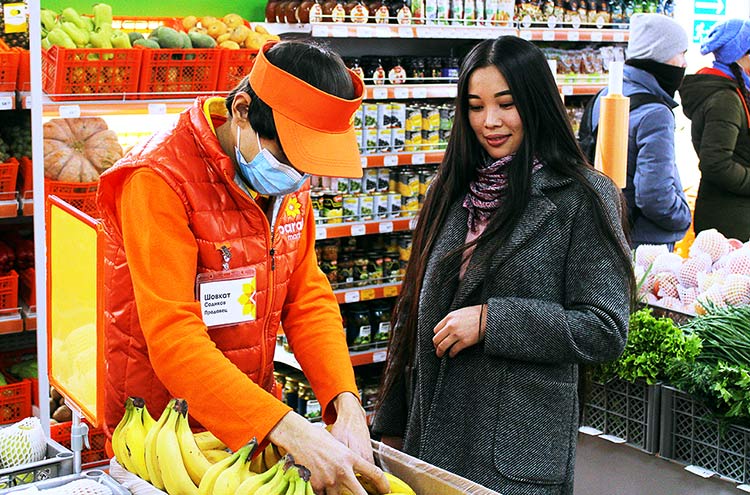 От декханских рынков к ТЦ и розничным сетям: что нужно знать о ритейле в Узбекистане От декханских рынков к ТЦ и розничным сетям: что нужно знать о ритейле в Узбекистане