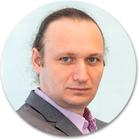 Михаил Кондрашин Супермаркеты будущего: фантастический сервис и реальные угрозы