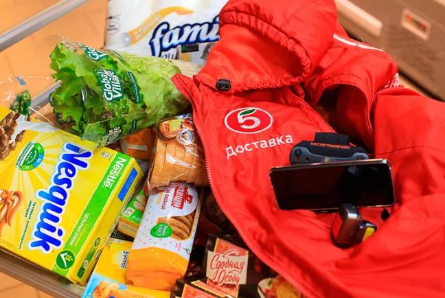 Опыт «Пятёрочки»: на что обратить внимание при подборе сотрудников в сервис доставки Опыт «Пятёрочки»: на что обратить внимание при подборе сотрудников в сервис доставки