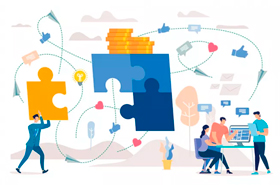 Ecom-cтратегия сегодня: слепой лось через горящий лес Ecom-cтратегия сегодня: слепой лось через горящий лес