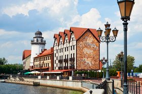 ТОП-5 торговых центров Северо-запада России: Архангельск, Мурманск и Калининград ТОП-5 торговых центров Северо-запада России: Архангельск, Мурманск и Калининград