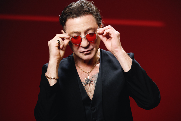 Григорий Лепс стал амбассадором 585*ЗОЛОТОЙ (ФОТО) Григорий Лепс стал амбассадором 585*ЗОЛОТОЙ (ФОТО)