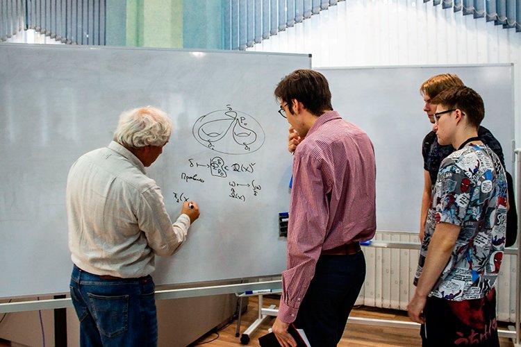 ITSIBERIA: как ученые IT-кластера ищут научные подходы к решению операционных задач в ритейле ITSIBERIA: как ученые IT-кластера ищут научные подходы к решению операционных задач в ритейле