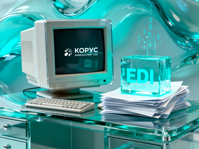 20 лет без бумаги: СберКорус у истоков EDI в российском ритейле 20 лет без бумаги: СберКорус у истоков EDI в российском ритейле