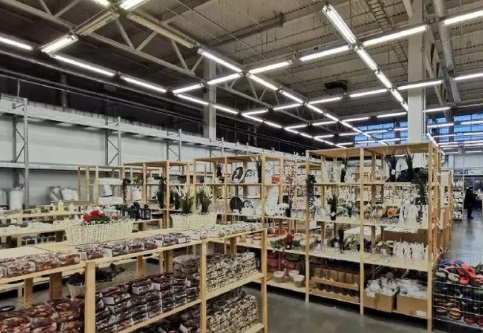 В Новосибирске открылся магазин с товарами от шведского бренда IKEA В Новосибирске открылся магазин с товарами от шведского бренда IKEA