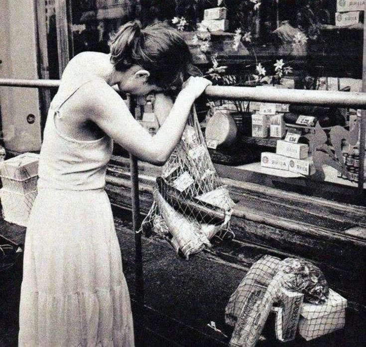 Легендарная советская авоська: как появился «дырявый» аксессуар Легендарная советская авоська: как появился «дырявый» аксессуар