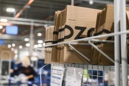 Ozon открывает 30-й фулфилмент-центр Ozon открывает 30-й фулфилмент-центр