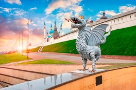 ТОП-5 торговых центров ПФО: Казань, Нижний Новгород, Самара, Уфа и Пермь ТОП-5 торговых центров ПФО: Казань, Нижний Новгород, Самара, Уфа и Пермь