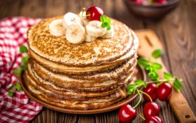 Набор продуктов для приготовления блинов за год подорожал на 7% Набор продуктов для приготовления блинов за год подорожал на 7%