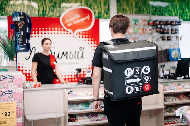 Как сократить расходы на доставку в 10 раз и завоевать доверие клиентов: кейс сети магазинов «Любимый» Как сократить расходы на доставку в 10 раз и завоевать доверие клиентов: кейс сети магазинов «Любимый»