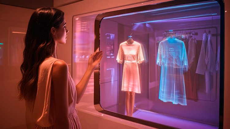 VR и AR в ритейле: как технологии использовать в продажах VR и AR в ритейле: как технологии использовать в продажах