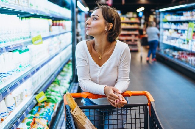 Спрос на товары FMCG восстановился после снижения в 2022 году Спрос на товары FMCG восстановился после снижения в 2022 году