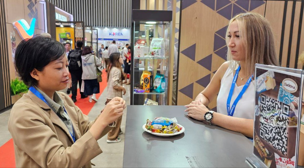 «АККОНД» продолжает покорять рынок Юго-Восточной Азии «АККОНД» продолжает покорять рынок Юго-Восточной Азии